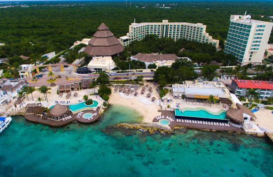 Grand Park Royal Cancún