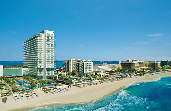 Secrets The Vine Cancún