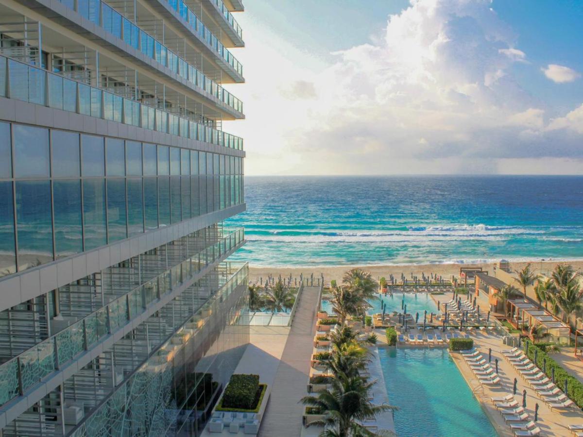 Secrets The Vine Cancún