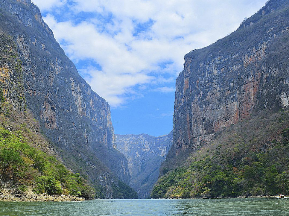 Cañón del Sumidero