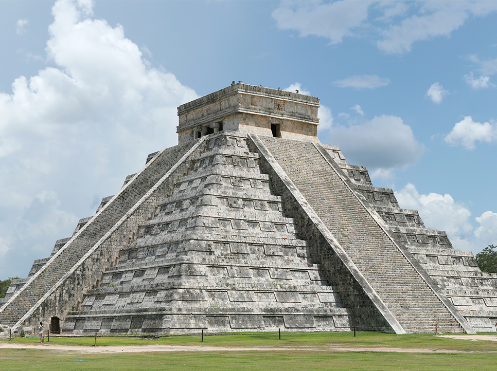 Chichén Itzá