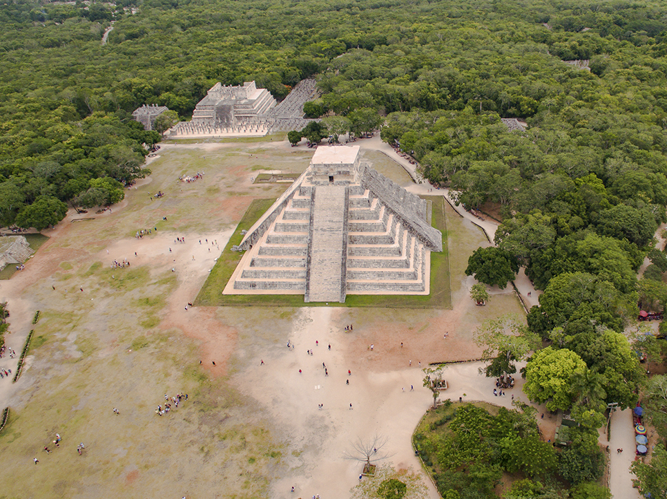Chichén Itzá