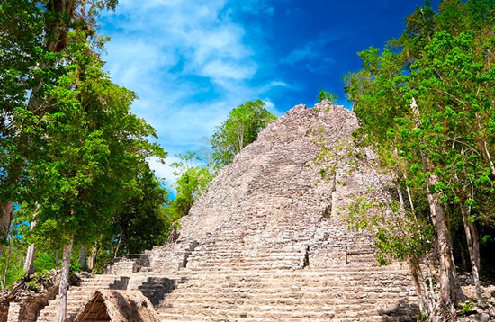 Tulum Cobá