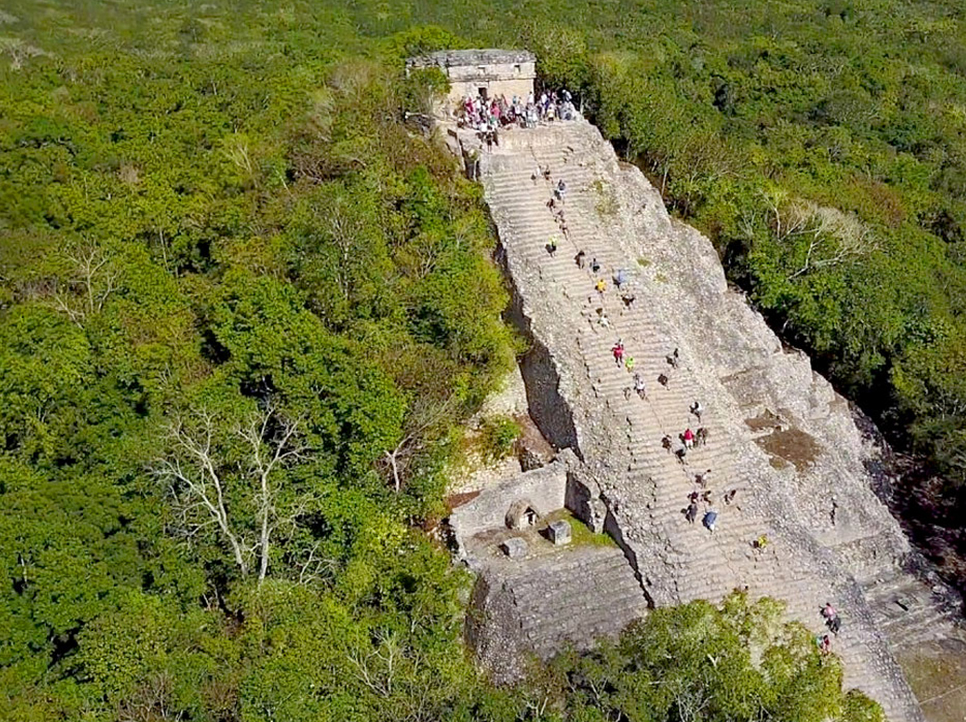 Tulum Cobá