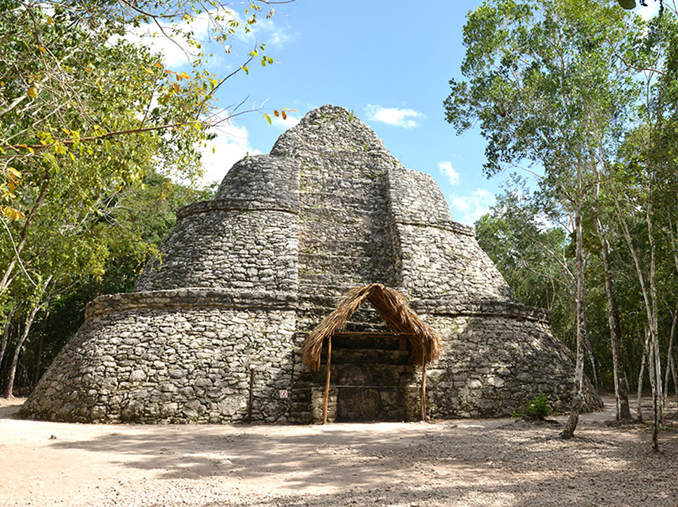 Tulum Cobá